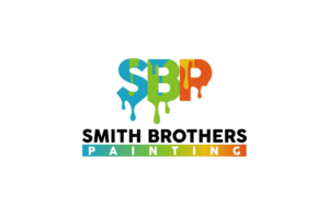 Logo Design by creative.bugs for Smith Brothers Painting | Design: #13986221