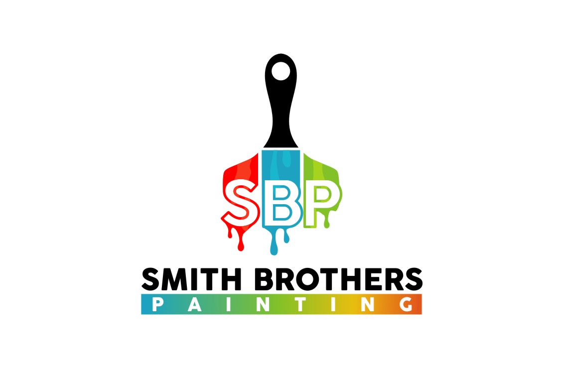Diseño de Logo por creative.bugs para Smith Brothers Painting | Diseño #14038902
