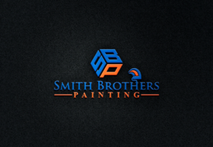 Logo Design by EGYPT KING for Smith Brothers Painting | Design: #13959043
