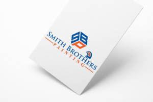 Diseño de Logo por EGYPT KING para Smith Brothers Painting | Diseño: #13959044
