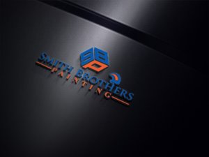 Diseño de Logo por EGYPT KING para Smith Brothers Painting | Diseño: #13959046