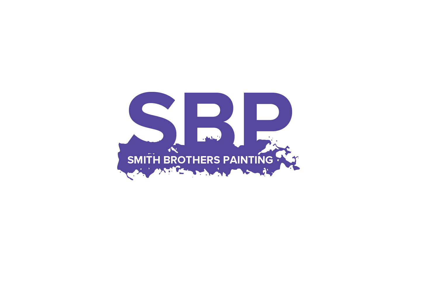 Diseño de Logo por ivo_i_ivanov para Smith Brothers Painting | Diseño #13986619