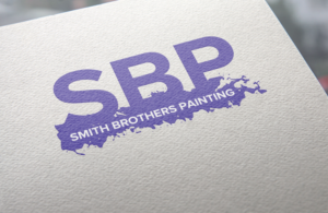 Diseño de Logo por ivo_i_ivanov para Smith Brothers Painting | Diseño: #13986620