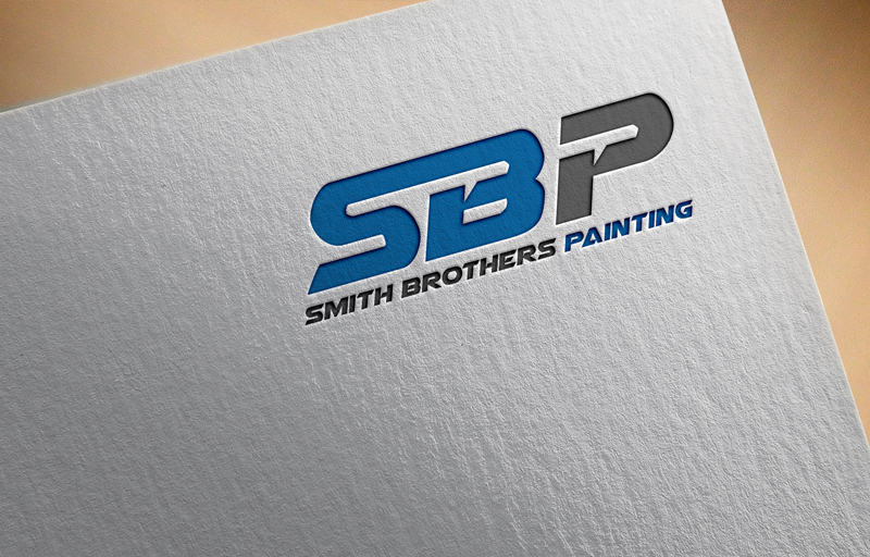 Design de Logo par MoinCreation pour Smith Brothers Painting | Design #14080593