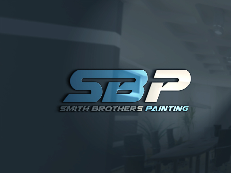 Logo Design by MoinCreation for Smith Brothers Painting | Design #14080594