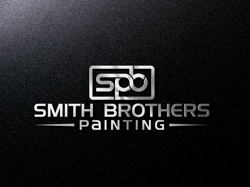 Logo Design by WINSTAR for Smith Brothers Painting | Design #13963435