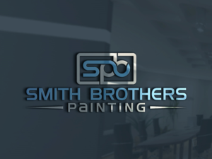 Diseño de Logo por WINSTAR para Smith Brothers Painting | Diseño: #13963436