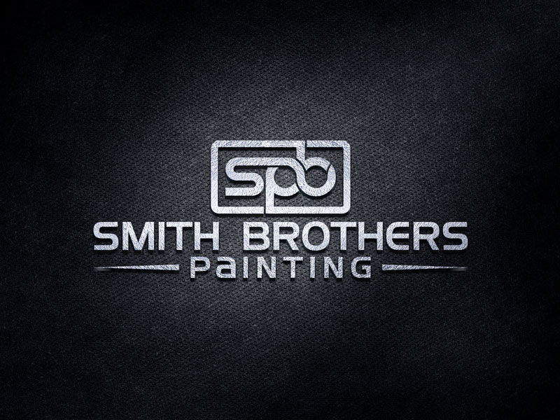 Logo Design by WINSTAR for Smith Brothers Painting | Design #13963437
