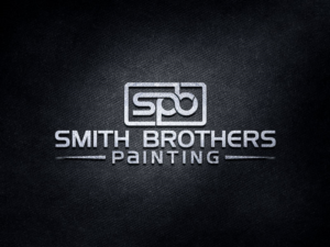 Diseño de Logo por WINSTAR para Smith Brothers Painting | Diseño: #13963437