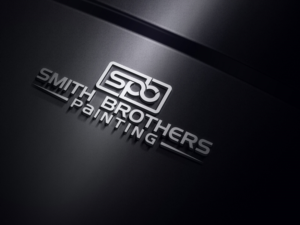 Diseño de Logo por WINSTAR para Smith Brothers Painting | Diseño: #13963439