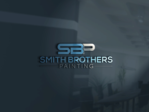 Diseño de Logo por asman para Smith Brothers Painting | Diseño: #13961350