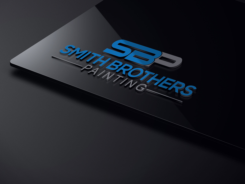 Logo Design by asman for Smith Brothers Painting | Design #13961351