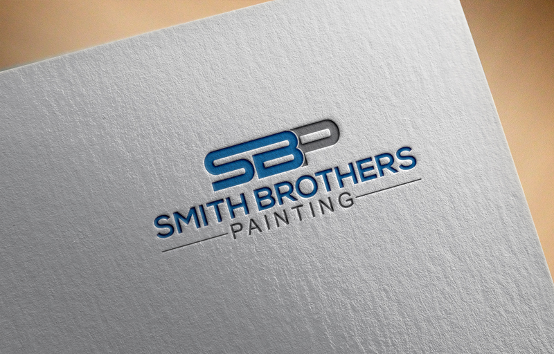 Logo Design by asman for Smith Brothers Painting | Design #13961352