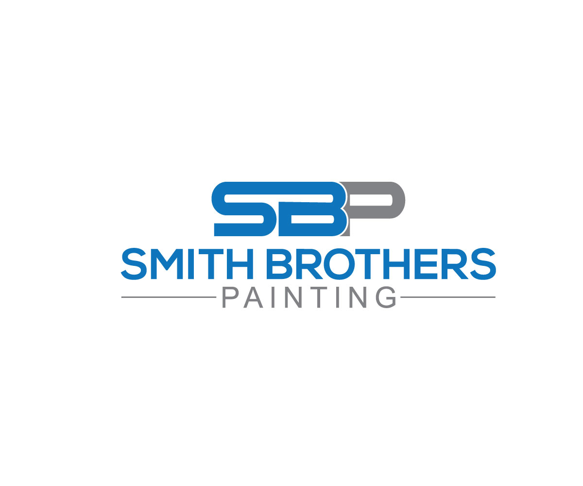 Logo Design by asman for Smith Brothers Painting | Design #13961353