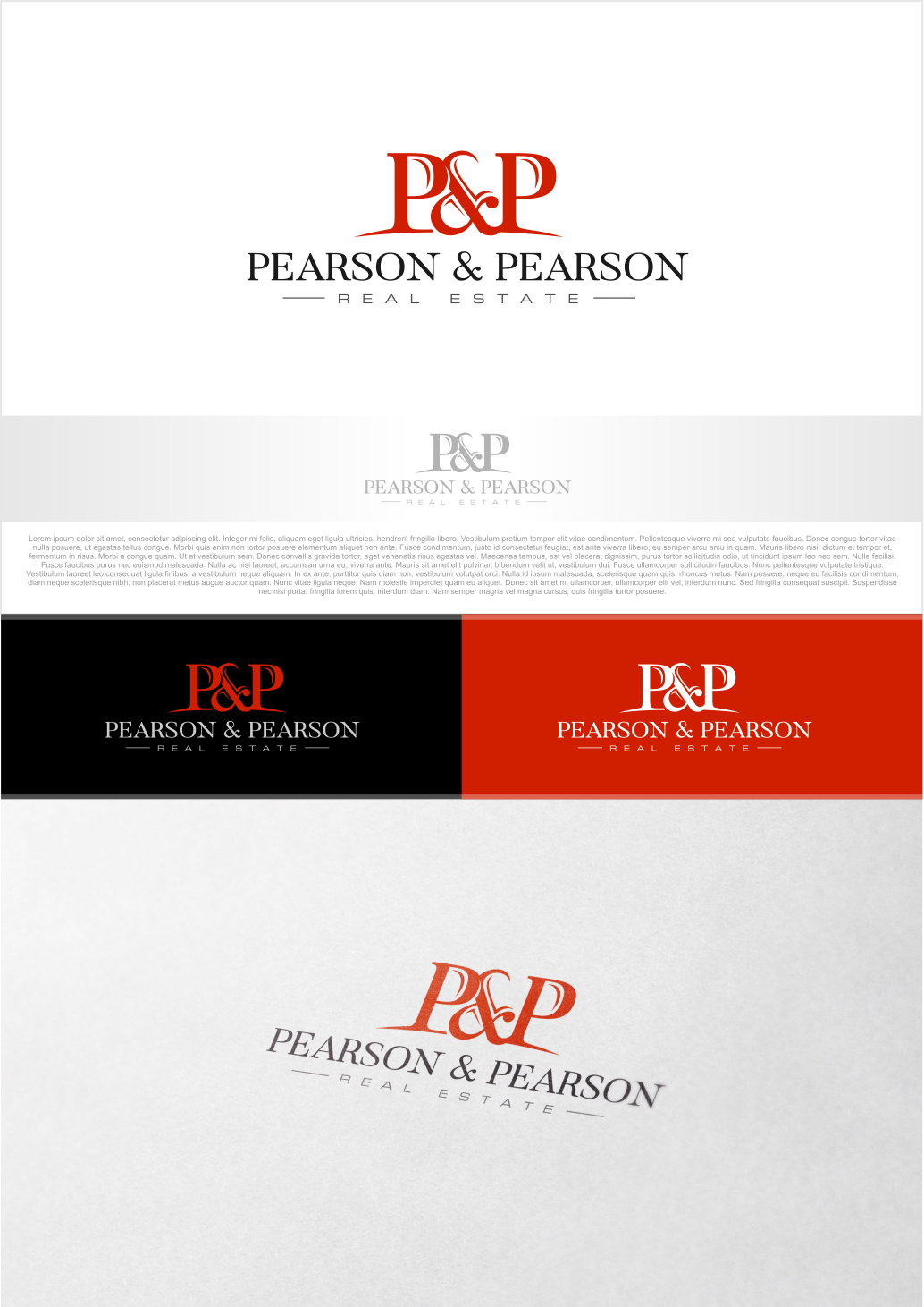 Logo Design by artswolf for White Tie Properties, LLC | Design #14061678