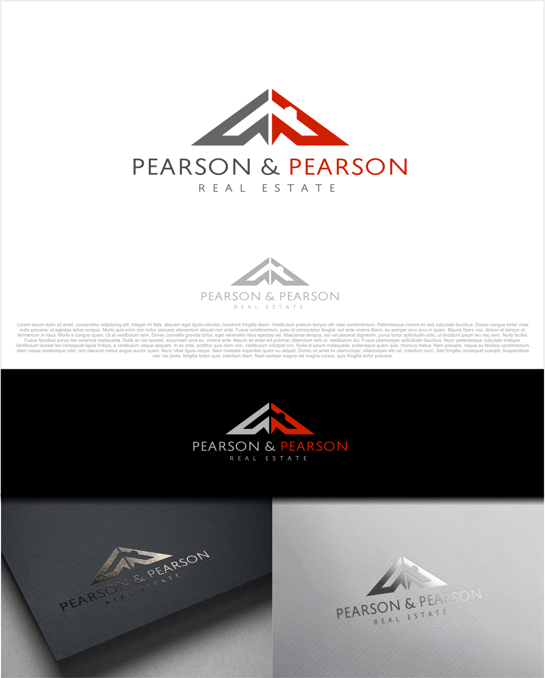 Logo Design by artswolf for White Tie Properties, LLC | Design #14061684