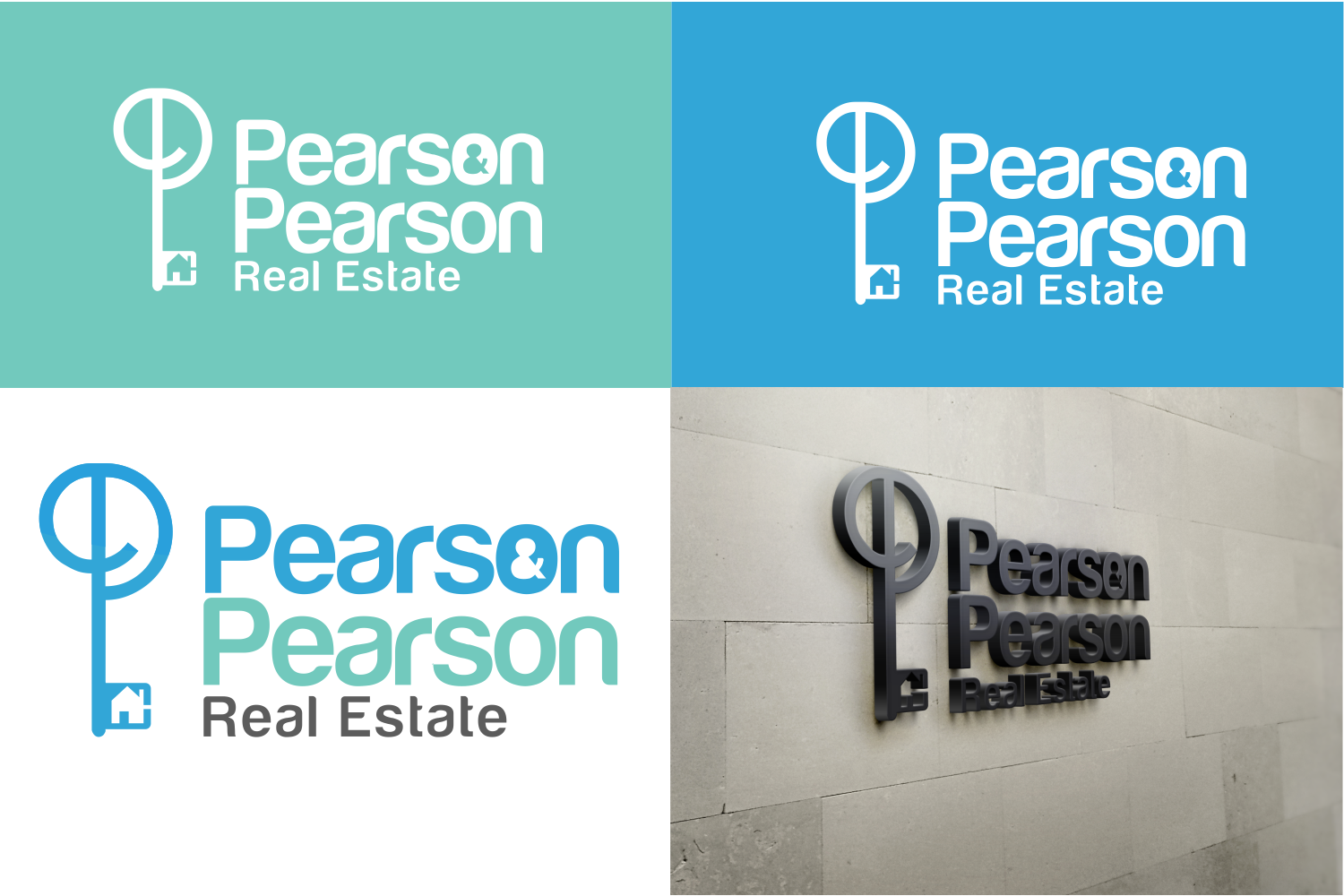 Logo Design by Fadillah Ichsani for White Tie Properties, LLC | Design #13972213