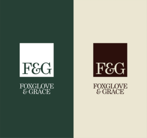 Foxglove & Grace | Logo Design by mrSergio