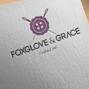 Logo Design by Hope Division Creative