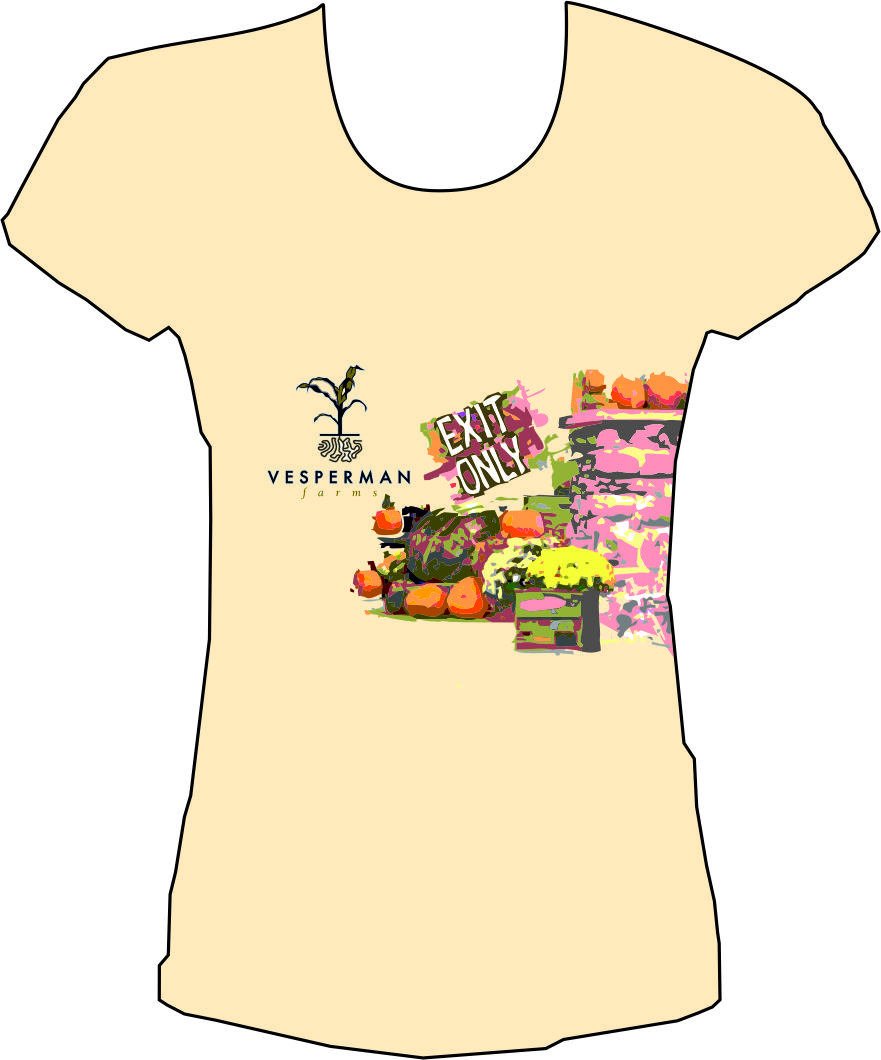 T-shirt Design by seherr for Vesperman Farms | Design #14099427