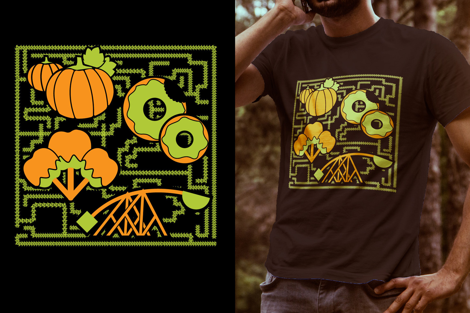 T-shirt Design by Impressive Sol for Vesperman Farms | Design #14084832