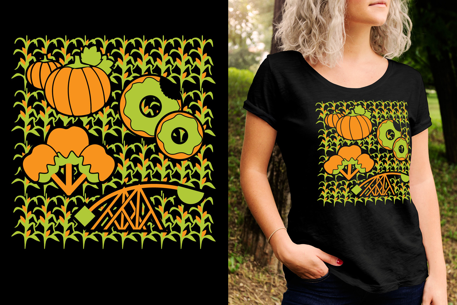 Design de T-shirt par Impressive Solutions pour Vesperman Farms | Design #14144304