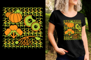 Design de T-shirt par Impressive Solutions pour Vesperman Farms | Design : #14144304