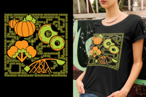 Design de T-shirt par Impressive Solutions pour Vesperman Farms | Design : #14144307