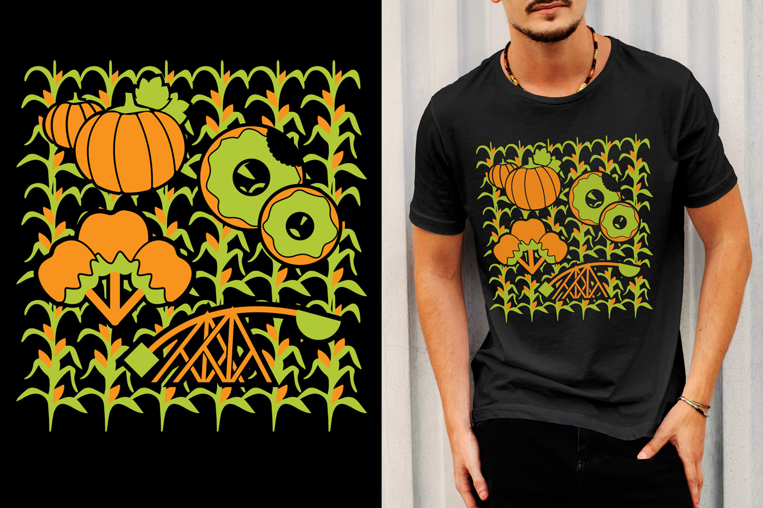 T-shirt Design by Impressive Sol for Vesperman Farms | Design #14144312