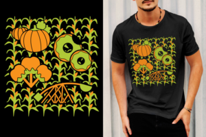 T-shirt Design by Impressive Sol for Vesperman Farms | Design #14144312
