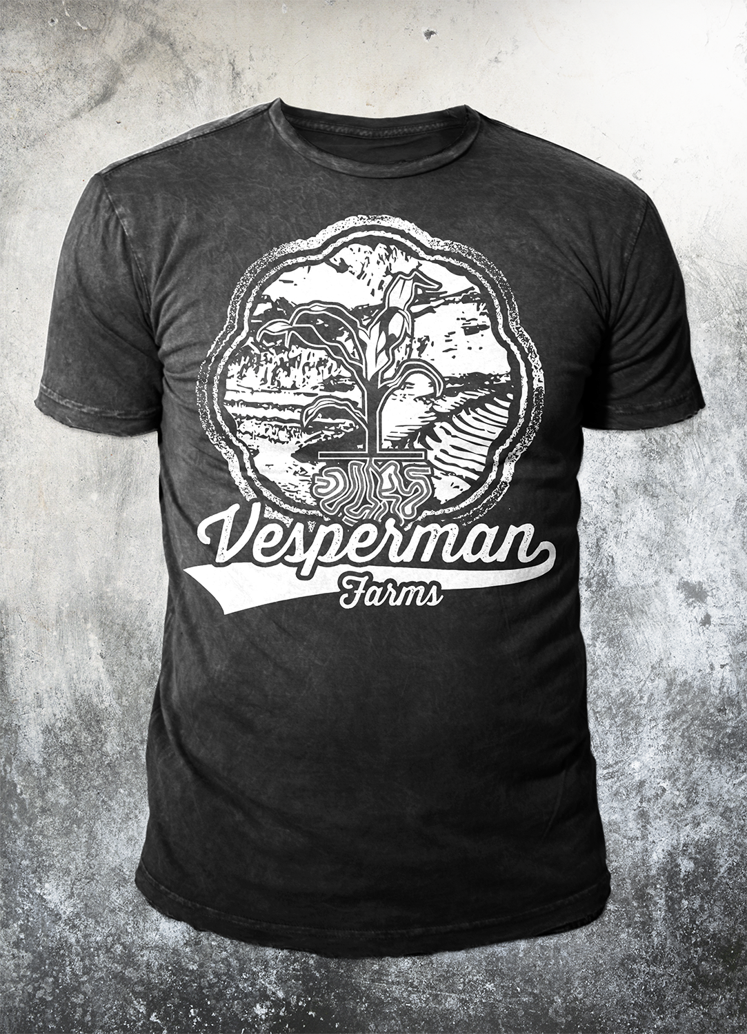 T-shirt Design by Adnaanes for Vesperman Farms | Design: #14121918