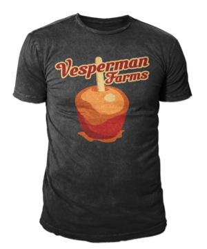 Diseño de Camiseta por CREARTIVE para Vesperman Farms | Diseño: #14132041