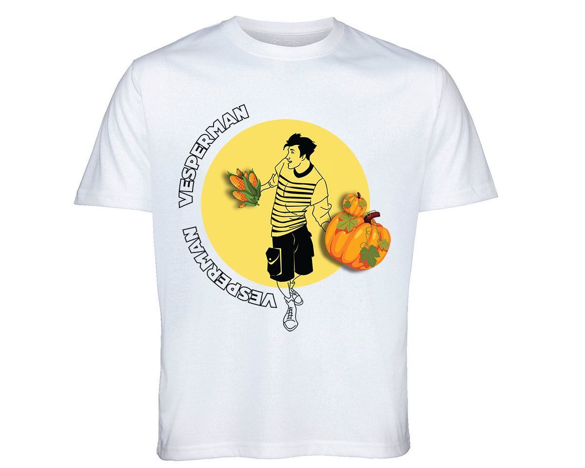 T-shirt Design by aspiremedia for Vesperman Farms | Design #14031696