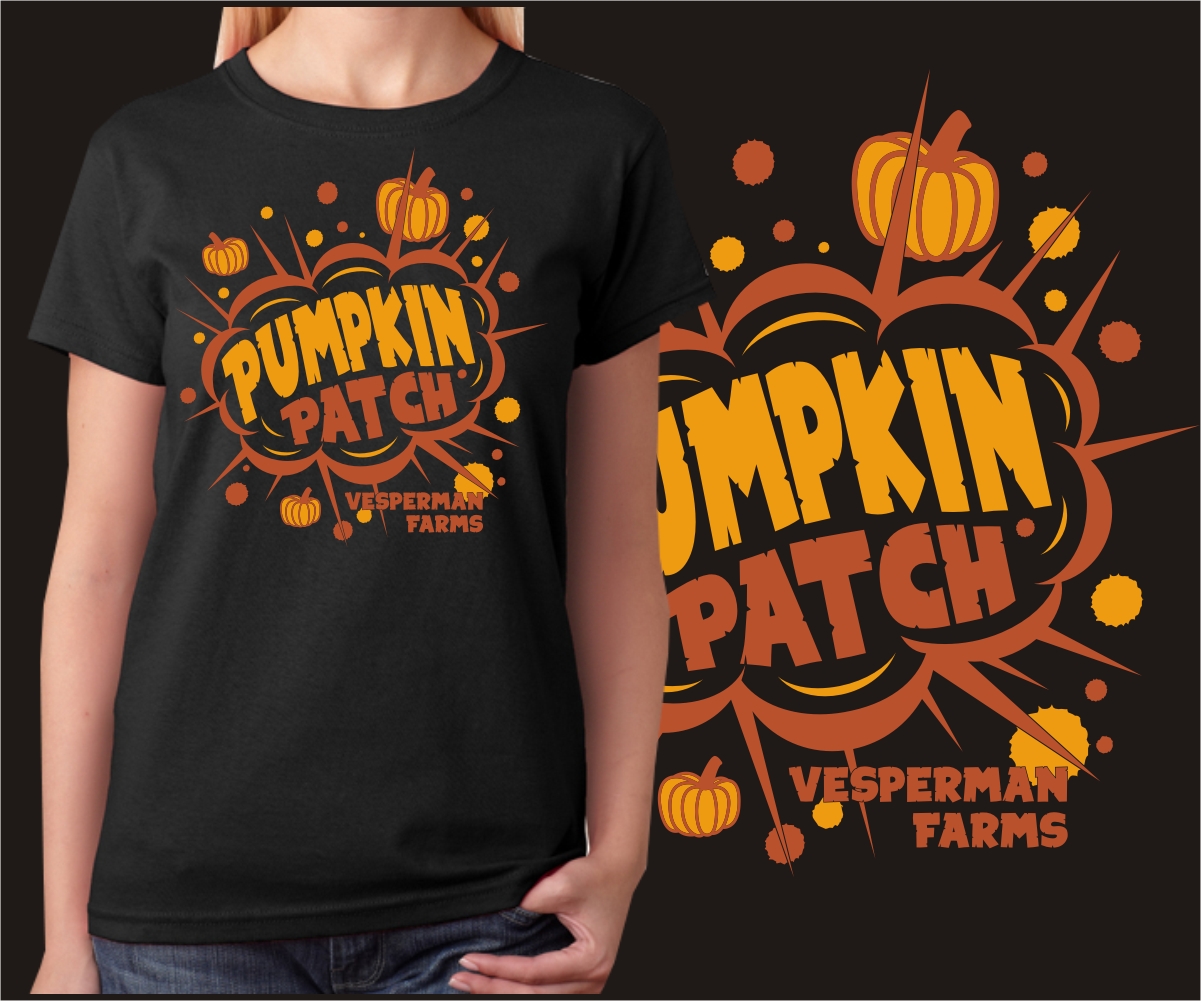 T-shirt Design by Rox Art Design for Vesperman Farms | Design #14130579
