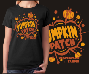 T-shirt Design by Rox Art Design for Vesperman Farms | Design: #14130579