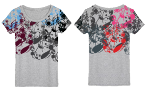 T-shirt Design by smita