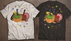 T-shirt Design by SAI DESIGNS for Vesperman Farms | Design #13956220