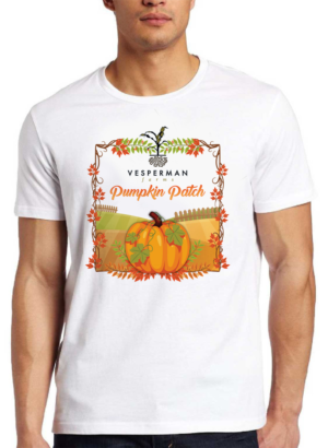T-shirt Design by falcon.wings for Vesperman Farms | Design: #13996723