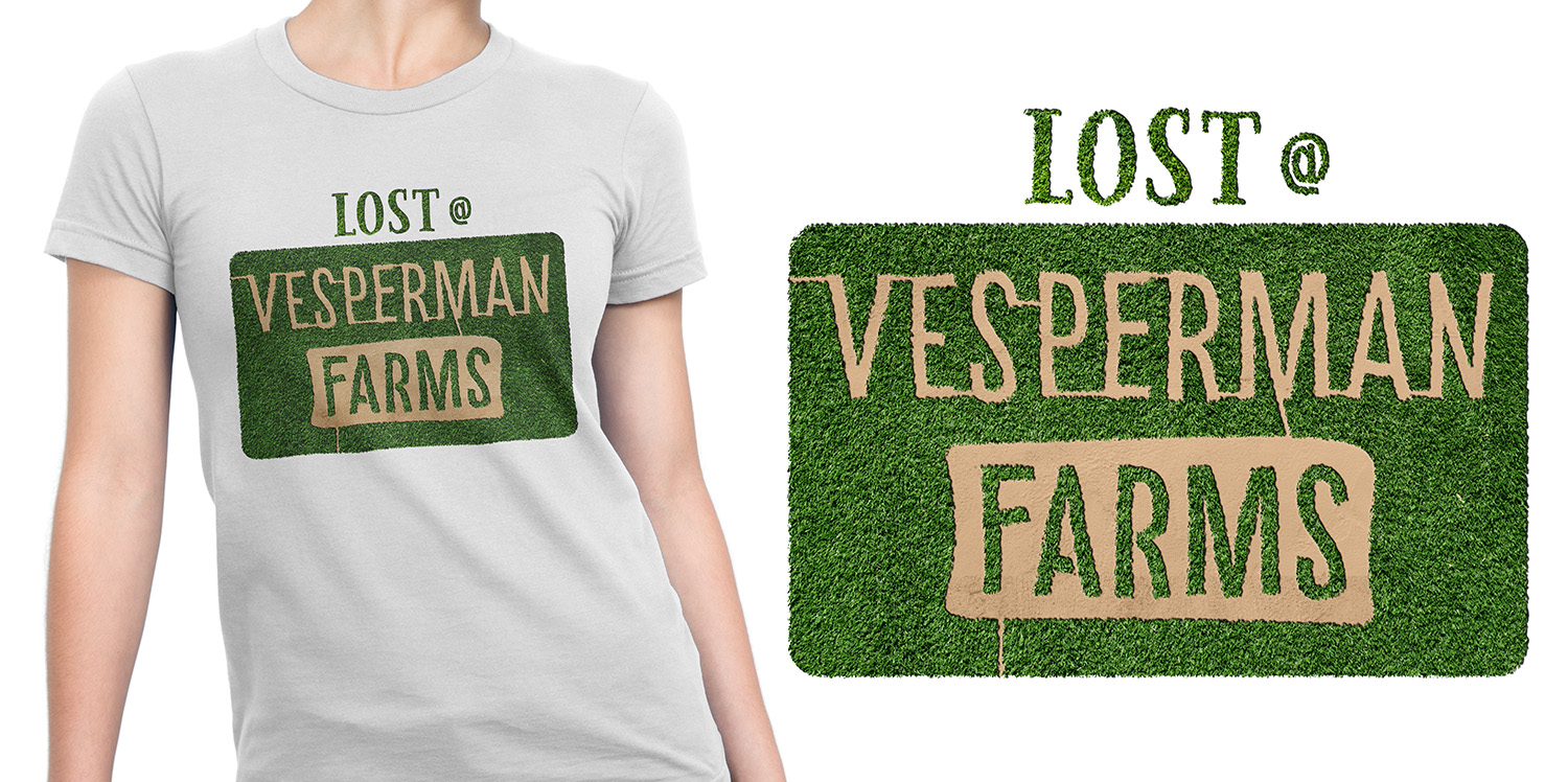 T-shirt Design by selador.si for Vesperman Farms | Design #14100476