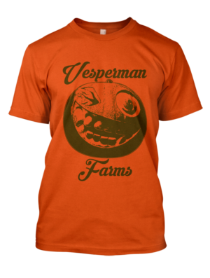 T-shirt Design by Adrian for Vesperman Farms | Design: #14102860