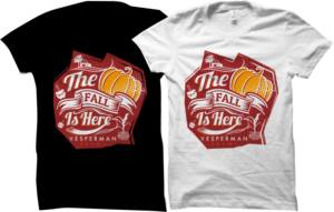 T-shirt Design by yuliART for Vesperman Farms | Design: #14043648