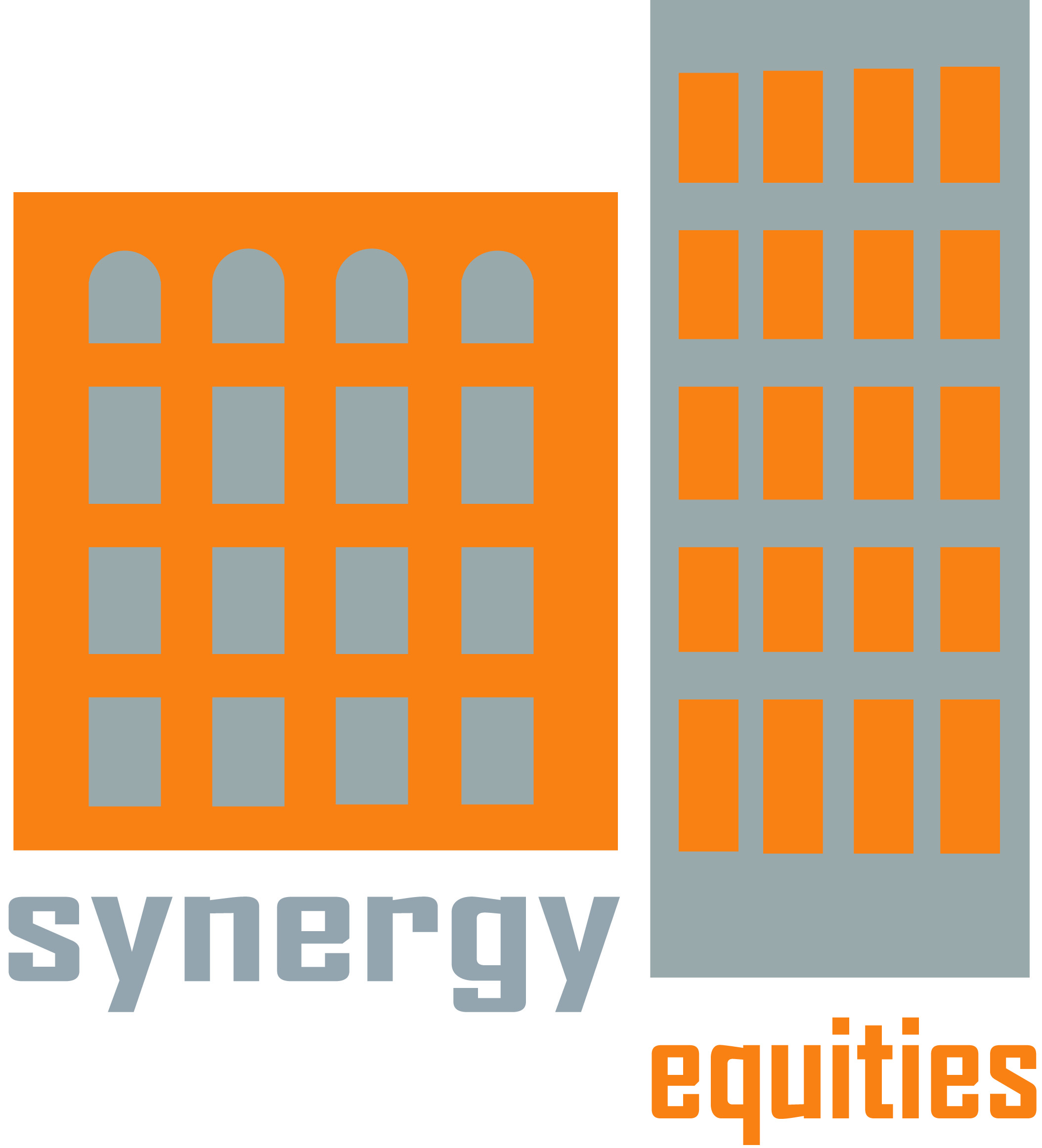 Logo Design by Mark Anastasi for synergy equities | Design: #889