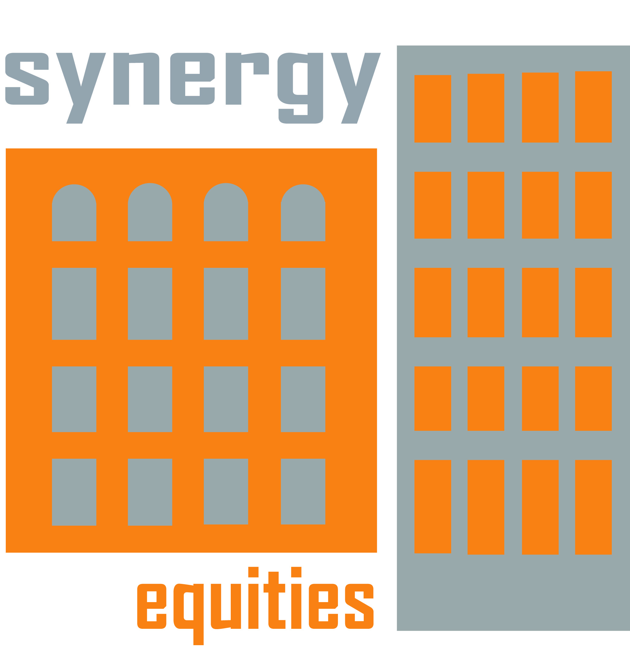 Logo Design by Mark Anastasi for synergy equities | Design: #890