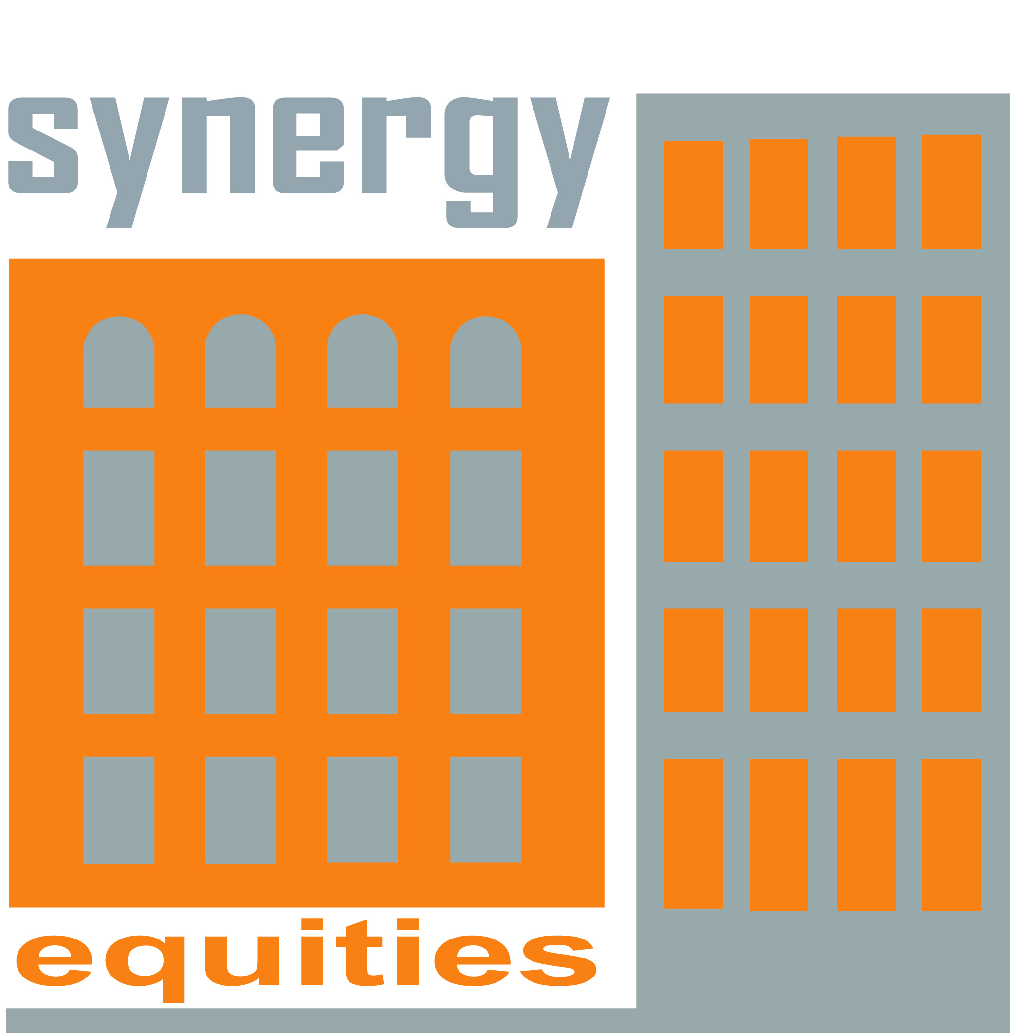 Logo Design by Mark Anastasi for synergy equities | Design: #893