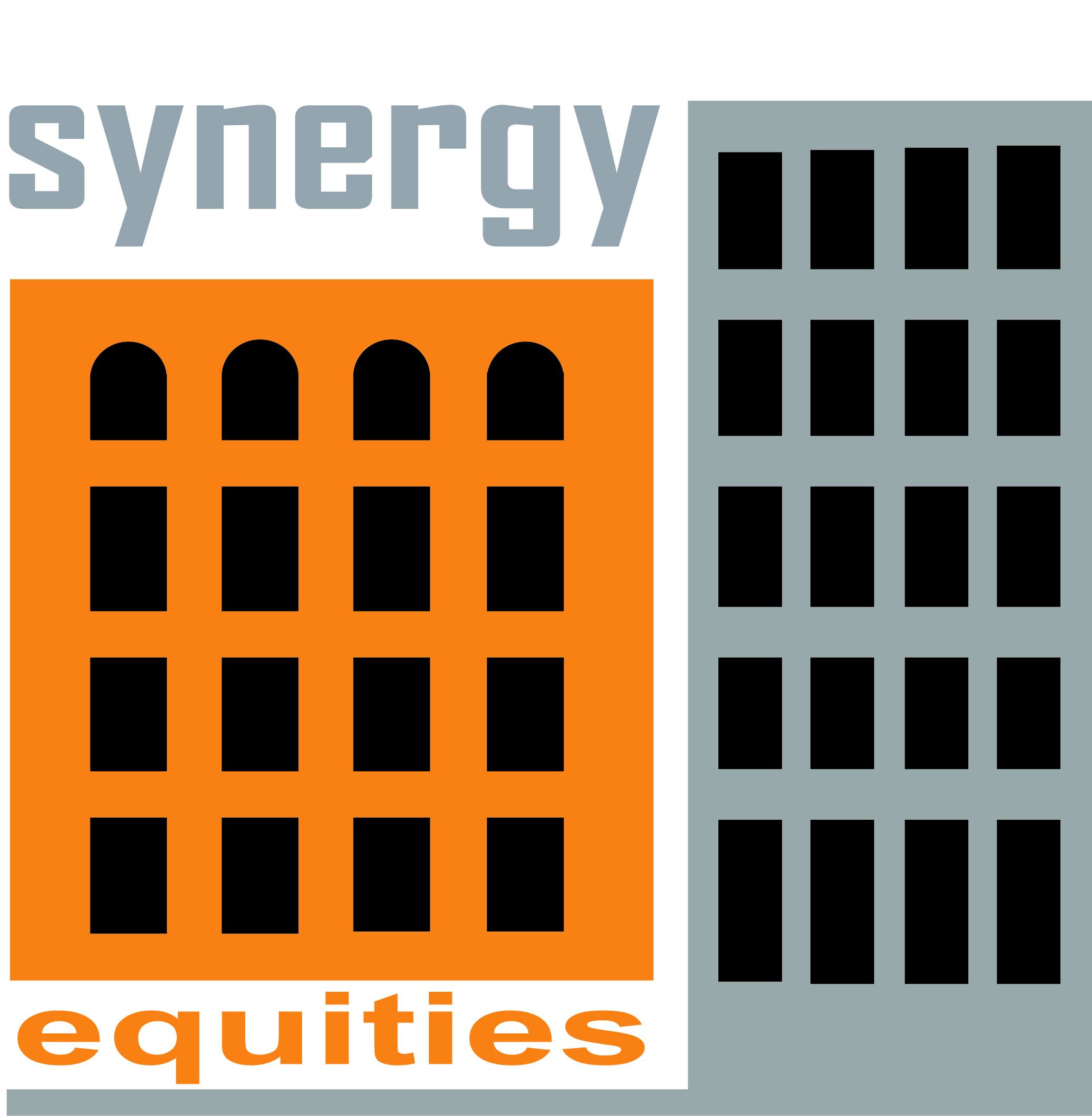 Logo Design by Mark Anastasi for synergy equities | Design: #895