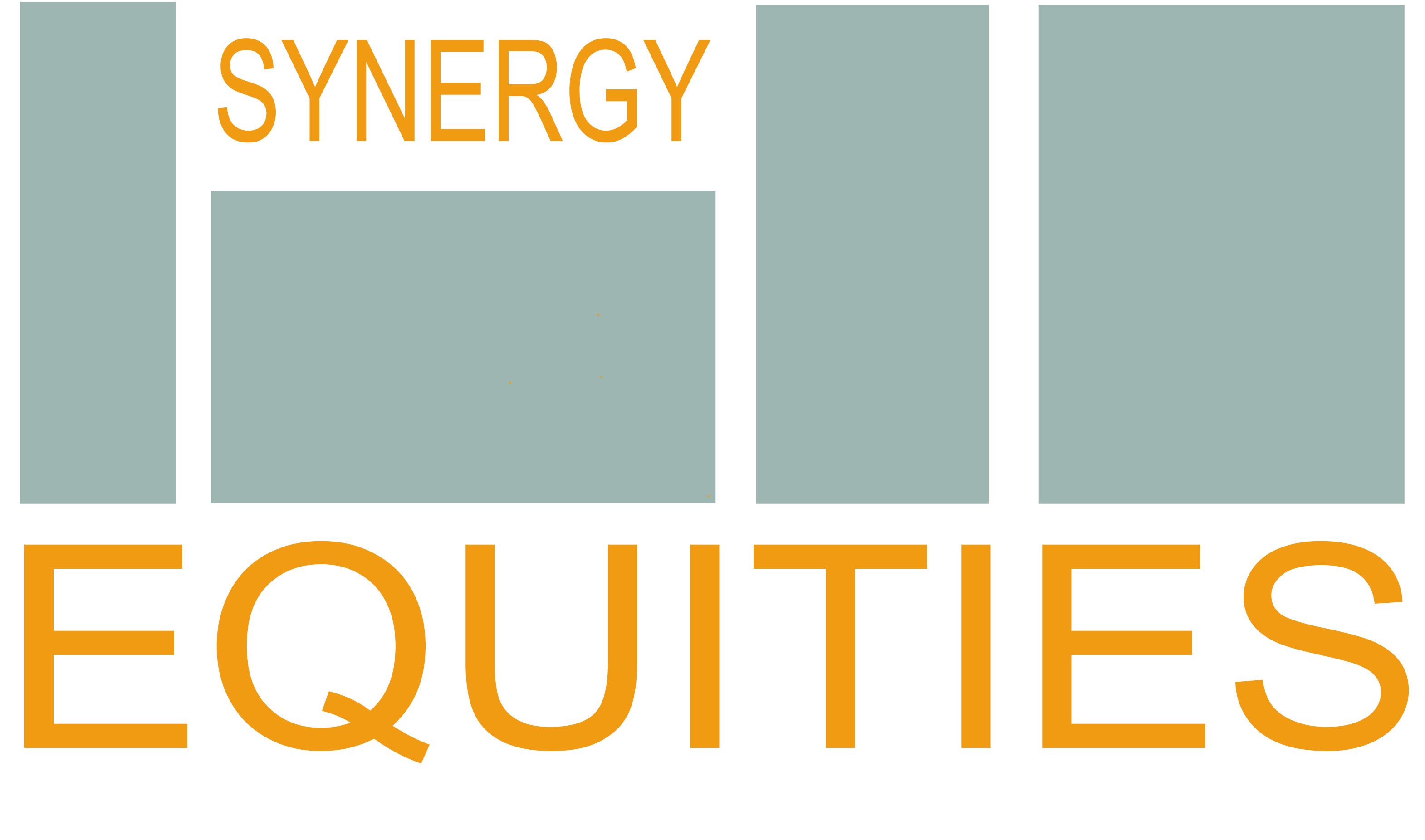 Logo Design by Mark Anastasi for synergy equities | Design: #905