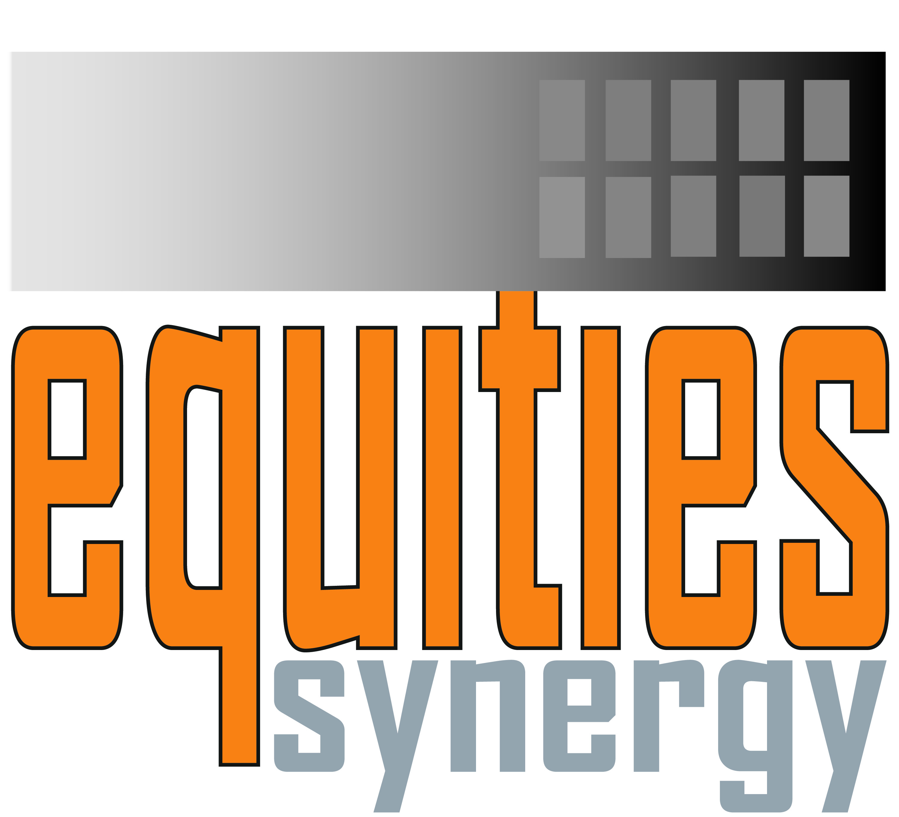 Logo Design by Mark Anastasi for synergy equities | Design: #934