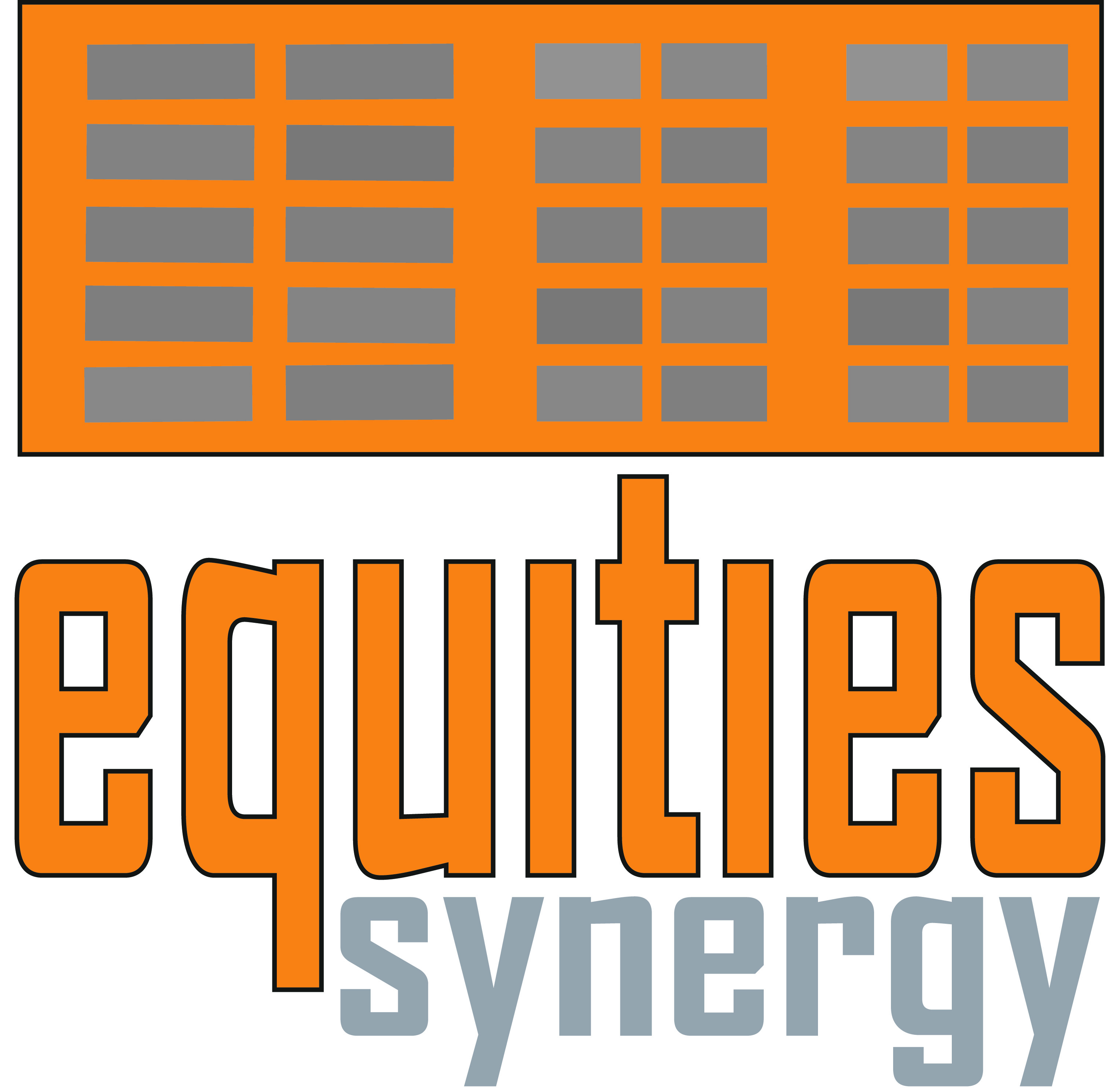 Logo Design by Mark Anastasi for synergy equities | Design: #935