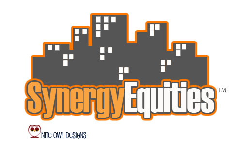 Diseño de Logo por NiteOwl Designs para synergy equities | Diseño: #958
