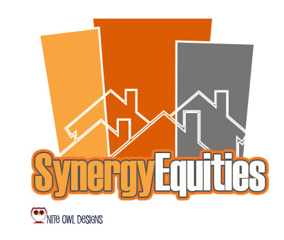Diseño de Logo por NiteOwl Designs para synergy equities | Diseño: #964
